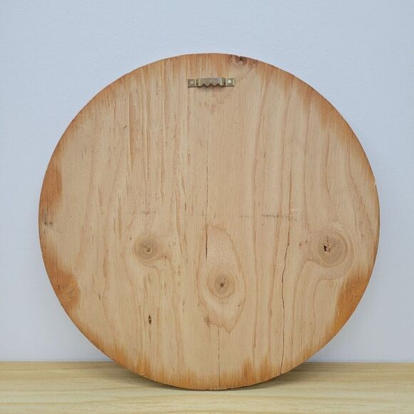 Celtic Horse Pyrography Wall Art – Hand-Burned Wood Plaque - Picture 5 of 9